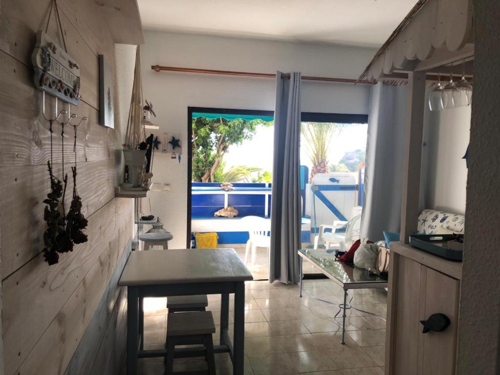 Paradis Morro Jable Buitenkant foto