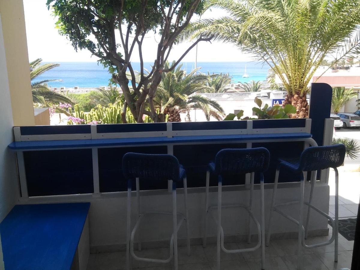 Paradis Morro Jable Buitenkant foto
